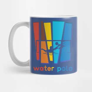 water polo 1 Mug